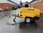 Kaeser M50 mobile compressor 8