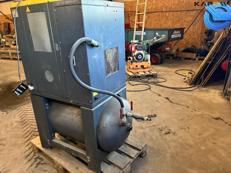 Kaeser SX4 screw compressor 5