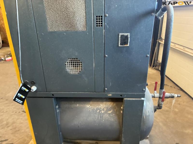 Kaeser SX4 screw compressor 20