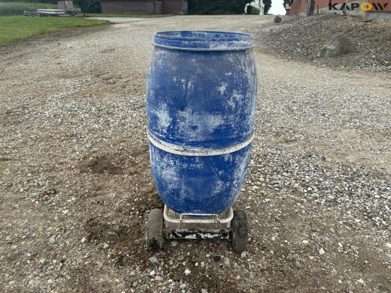 Lime sprayer 2