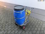Lime spray truck 1