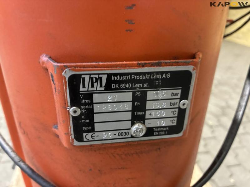 Kallesøe GA pallet truck 7