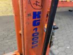 Kallesøe GA pallet truck 6
