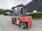 Kalmar DCD556 forklift 7