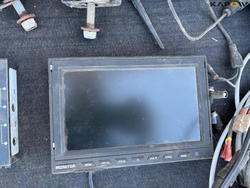 Camera equipment 8