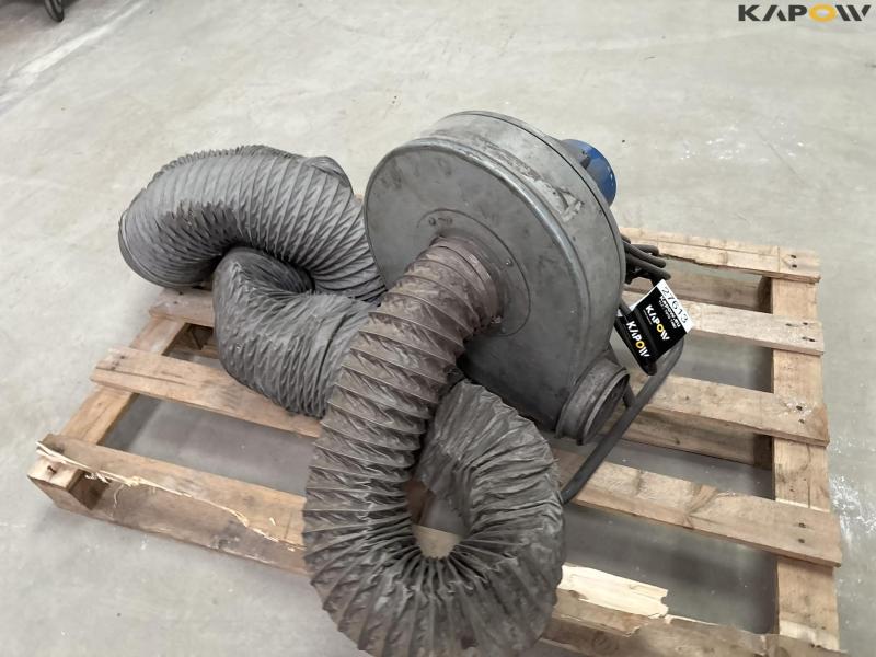 Duct fan MZ 12 extraction 3