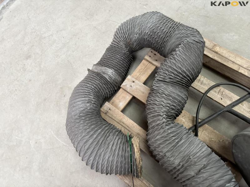 Duct fan MZ 12 extraction 12