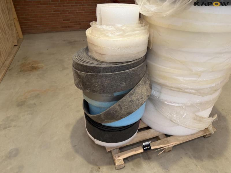 Edge insulation 10