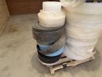 Edge insulation 10