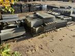 Curbstones - several models 5