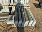 Curbstones - several models 8