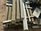 Curbstones - several models 23