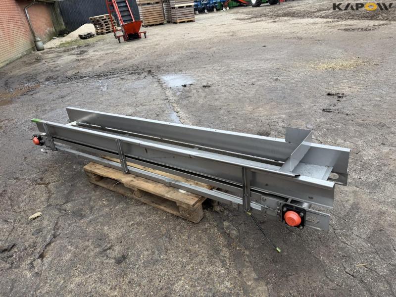 Potato conveyor belt 3