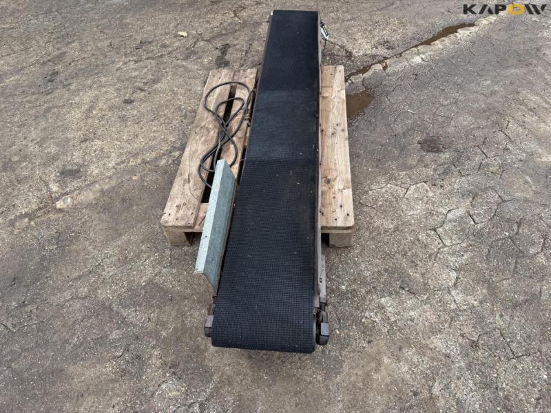 Potato conveyor belt 4