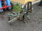 Potato digger 2 rows 3