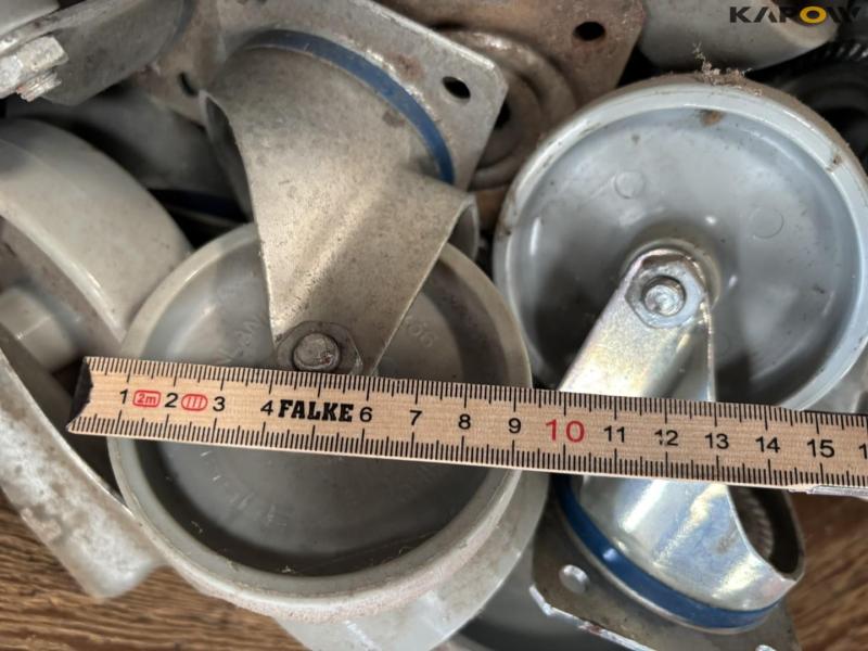 Box wheels 95 and 125 mm 8