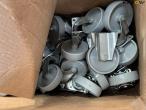 Box wheels 95 and 125 mm 5