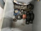 Boxes with tools and spare parts 17