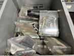Boxes with tools and spare parts 22