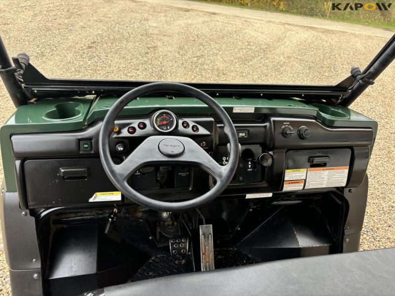 Kawasaki mule 4010 diesel 4x4 12