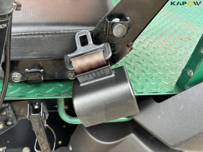 Kawasaki mule 4010 diesel 4x4 26