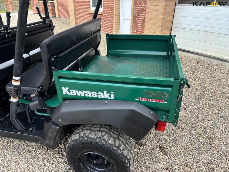 Kawasaki mule 4010 diesel 4x4 29
