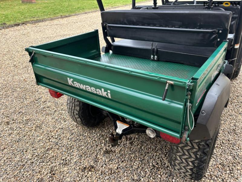Kawasaki mule 4010 diesel 4x4 31