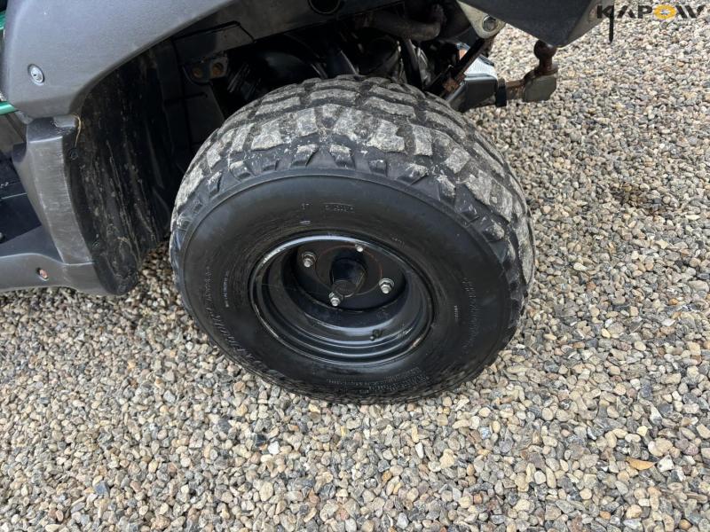 Kawasaki mule 4010 diesel 4x4 41