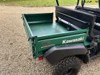 Kawasaki mule 4010 diesel 4x4 32
