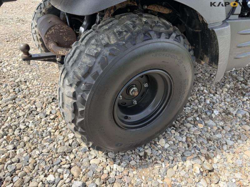 Kawasaki Mule SX 4x4 UTV with tipper bed 18
