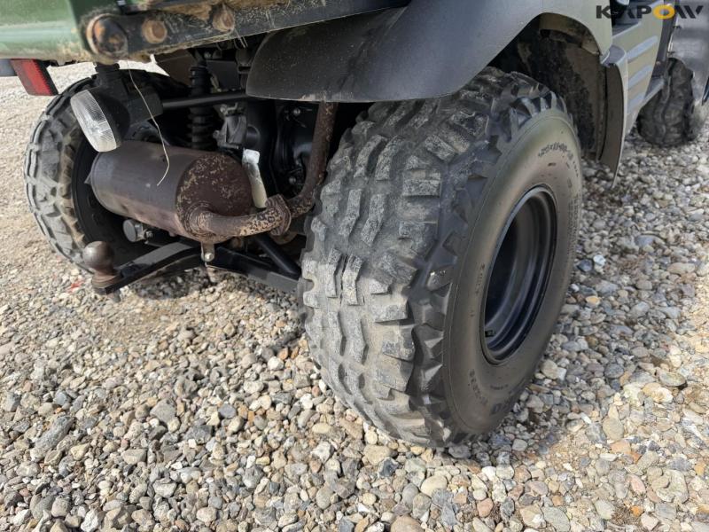 Kawasaki Mule SX 4x4 UTV with tipper bed 19