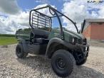 Kawasaki Mule SX 4x4 UTV with tipper bed 3