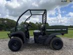Kawasaki Mule SX 4x4 UTV with tipper bed 8