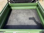 Kawasaki Mule SX 4x4 UTV with tipper bed 16