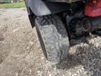 Kawasaki Mule SX 4x4 UTV with tipper bed 21