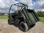 Kawasaki Mule SX 4x4 UTV with tipper bed 30