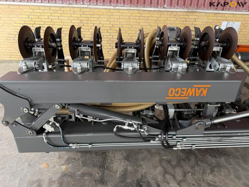 Kaweco pro-ject 1200 grass trap 49