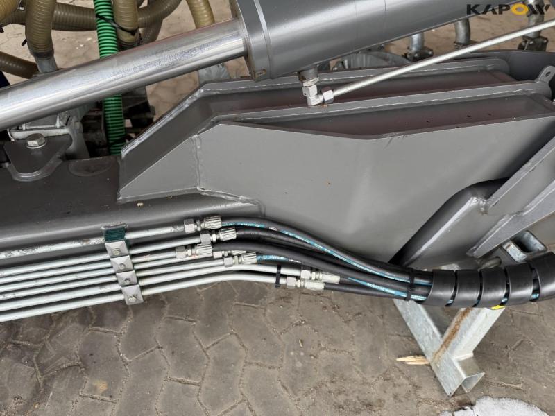 Kaweco pro-ject 1200 grass trap 51