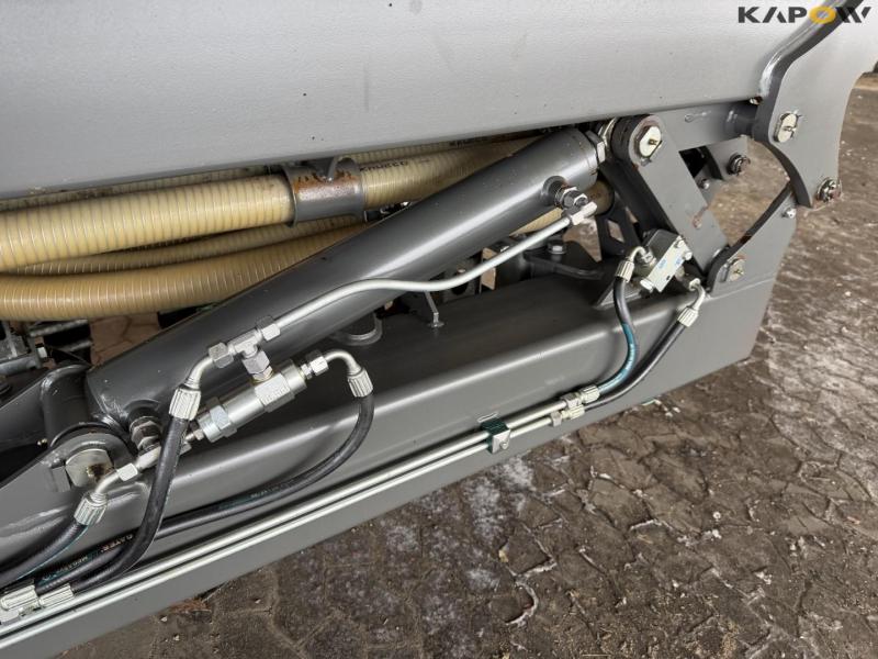 Kaweco pro-ject 1200 grass trap 58