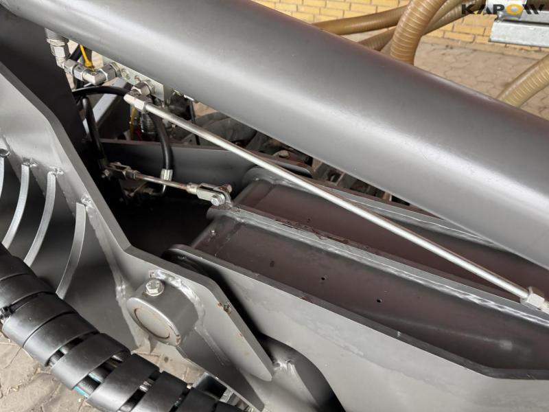 Kaweco pro-ject 1200 grass trap 61