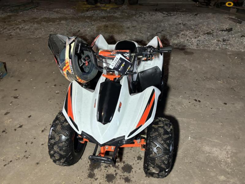 Kayo AY70 ATV 2