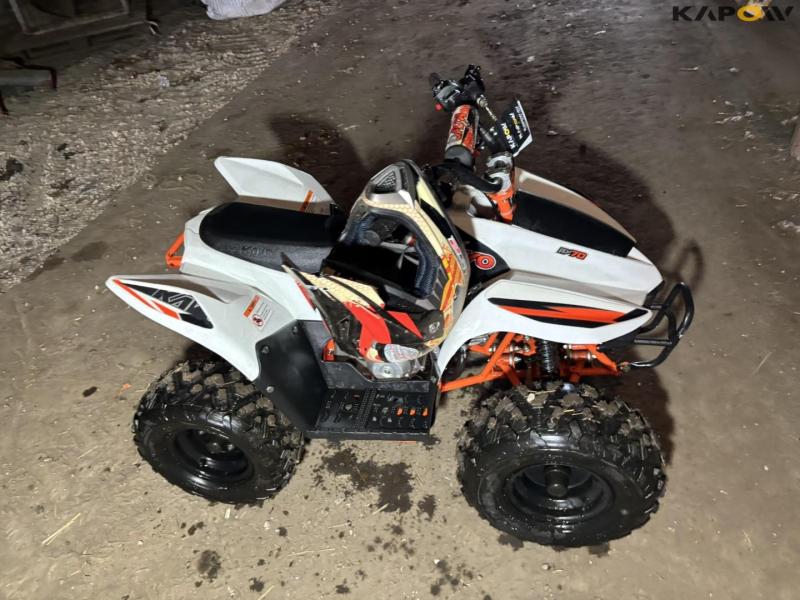 Kayo AY70 ATV 4