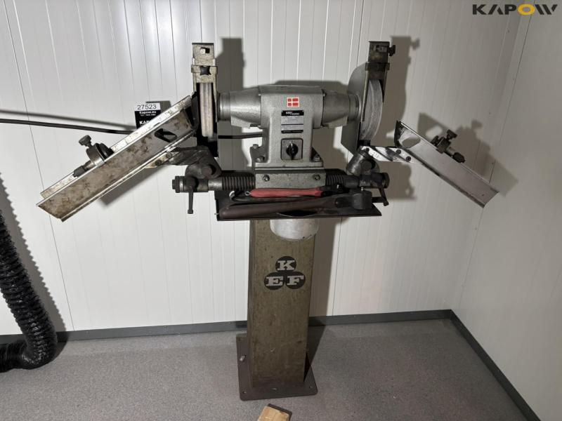 KEF/ALDELL PSD5 sander 1