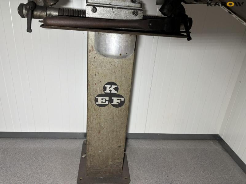 KEF/ALDELL PSD5 sander 13