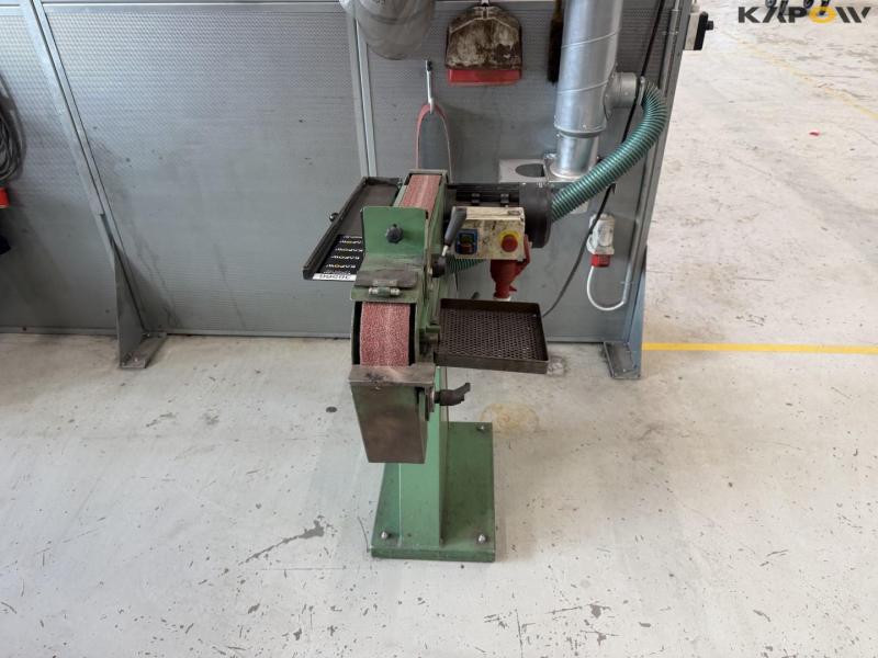 KEF Motor BS 20-75 belt sander 2