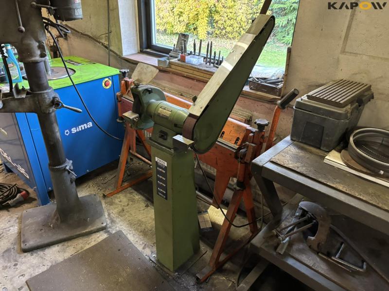 KEF Slibette sander 2