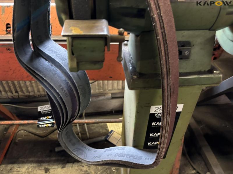 KEF Slibette sander 9