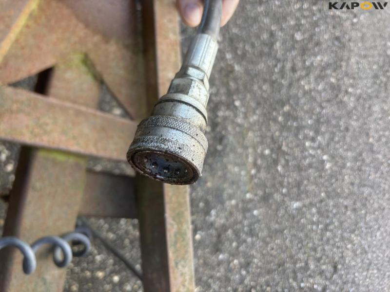 Kel-Berg flat/straw wagon 13.6 meters 18