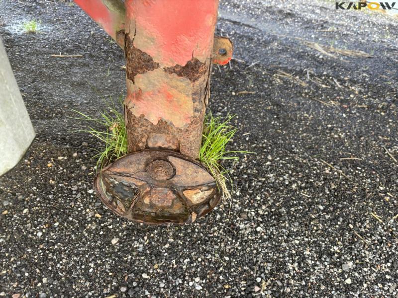 Kel-Berg flat/straw wagon 13.6 meters 31