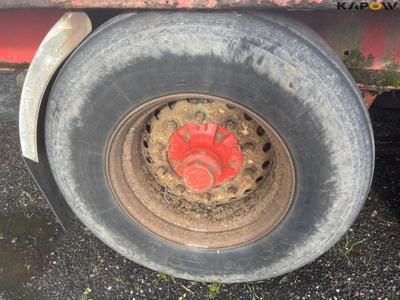 Kel-Berg flat/straw wagon 13.6 meters 45